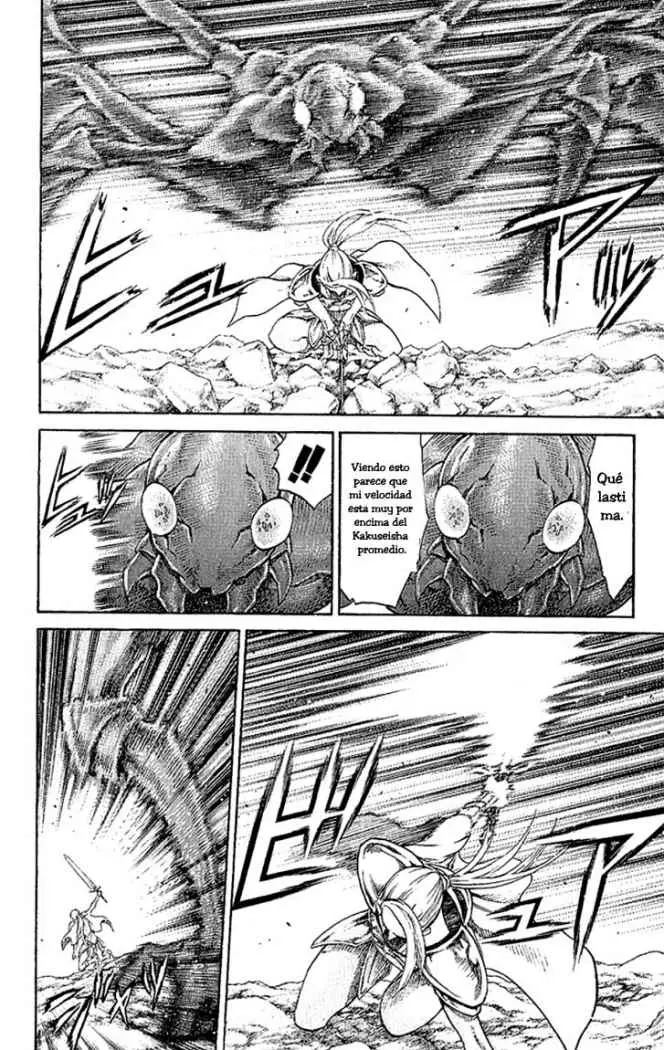 Claymore (2001) - Capítulo 65 - Página 17 - LectorTMOo