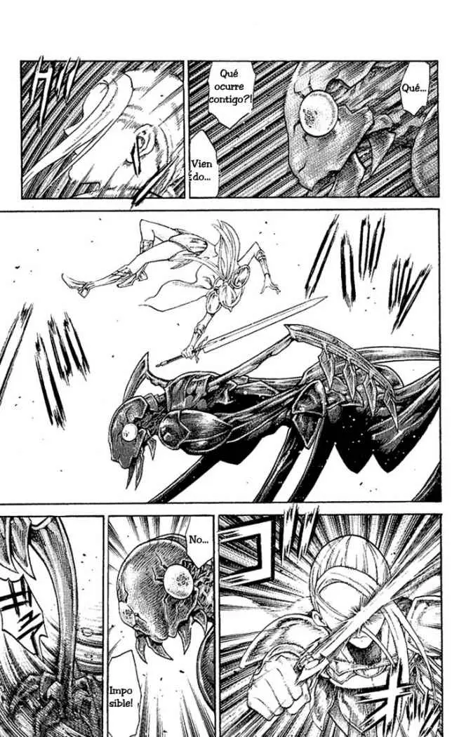 Claymore (2001) - Capítulo 65 - Página 18 - LectorTMOo