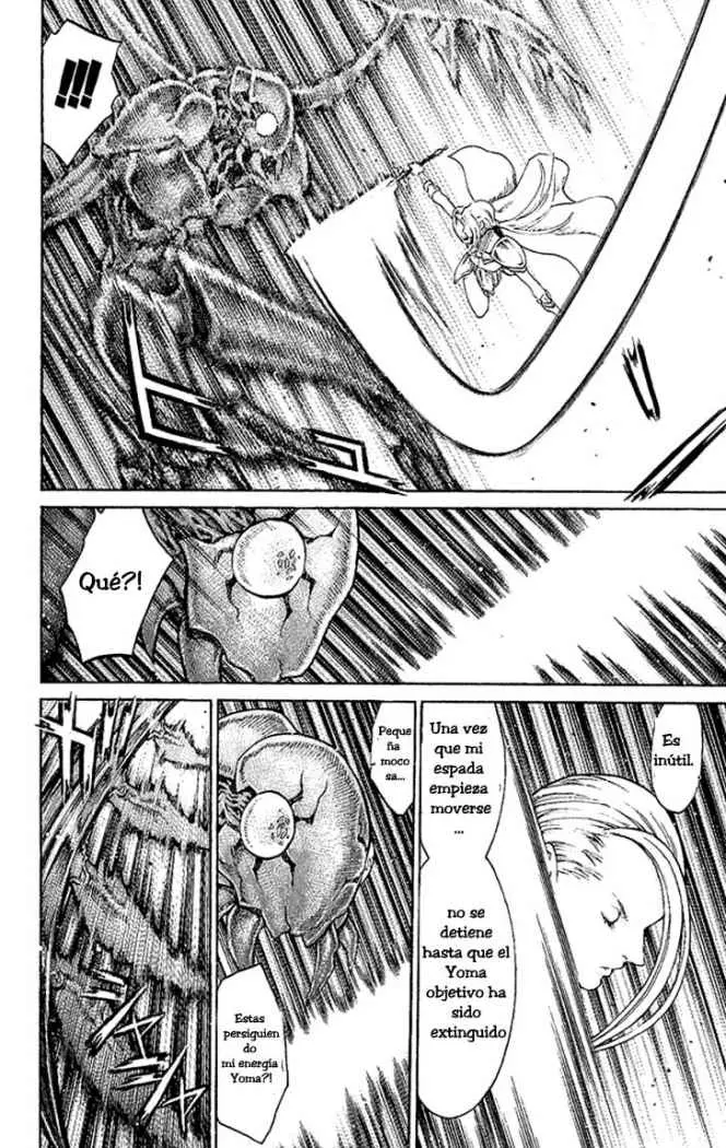 Claymore (2001) - Capítulo 65 - Página 19 - LectorTMOo
