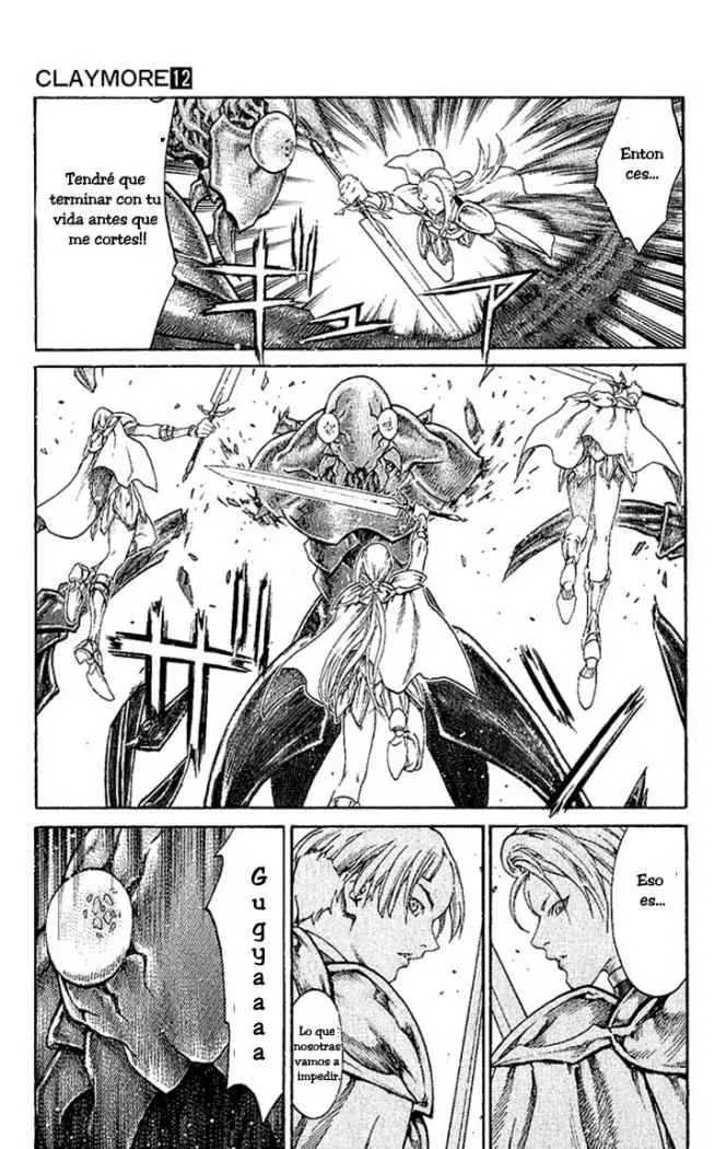 Claymore (2001) - Capítulo 65 - Página 20 - LectorTMOo