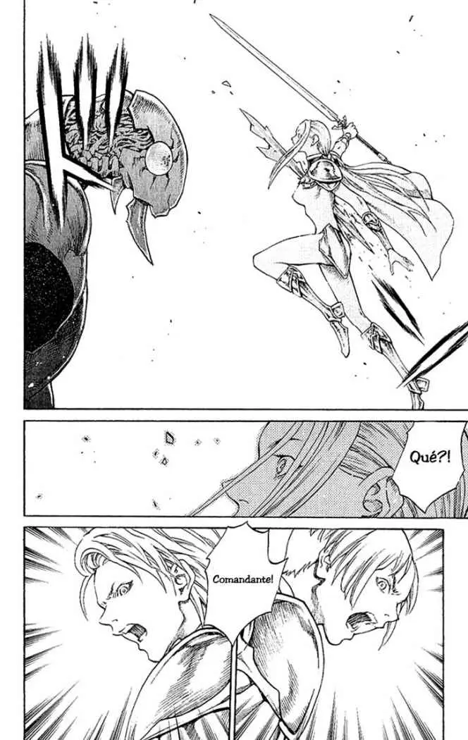 Claymore (2001) - Capítulo 65 - Página 21 - LectorTMOo