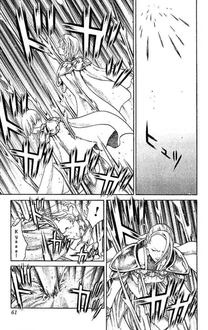 Claymore (2001) - Capítulo 65 - Página 22 - LectorTMOo