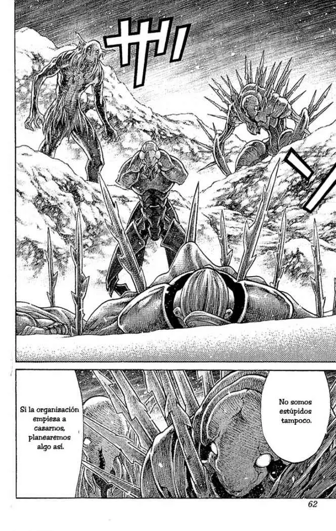 Claymore (2001) - Capítulo 65 - Página 23 - LectorTMOo