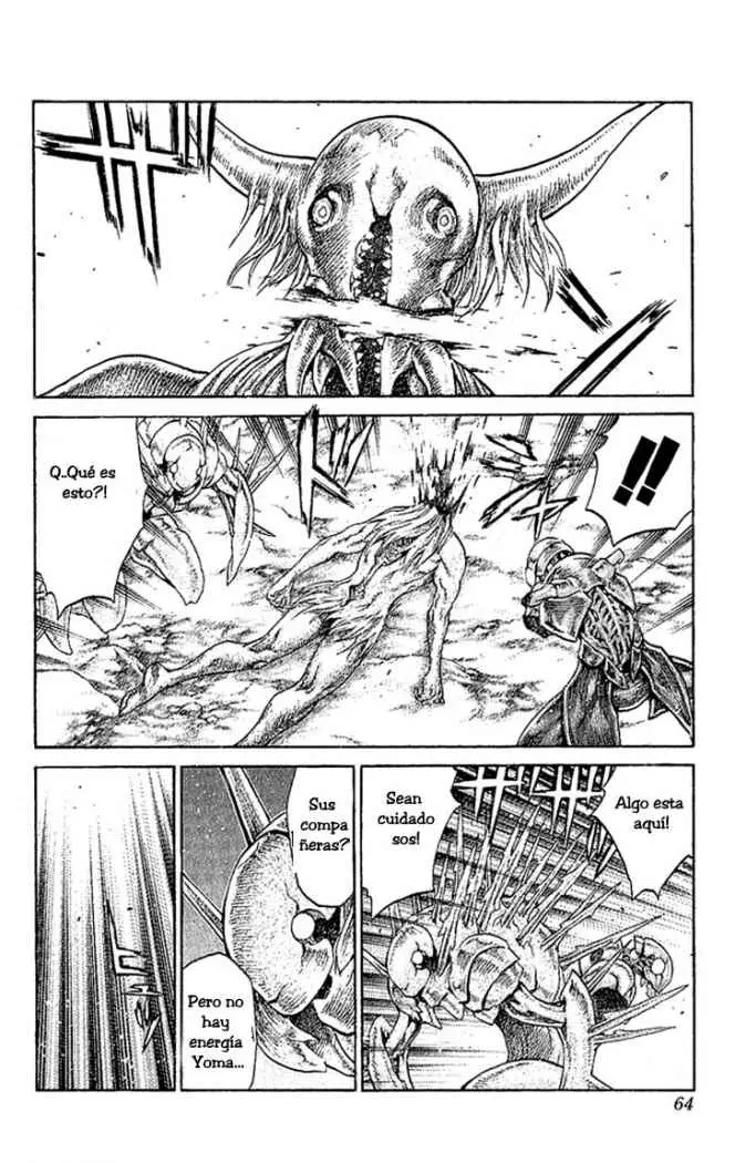 Claymore (2001) - Capítulo 65 - Página 25 - LectorTMOo