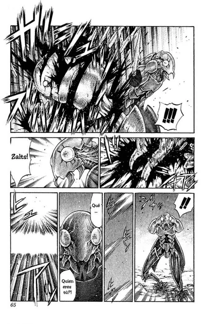 Claymore (2001) - Capítulo 65 - Página 26 - LectorTMOo