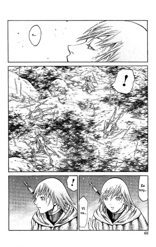 Claymore (2001) - Capítulo 65 - Página 27 - LectorTMOo