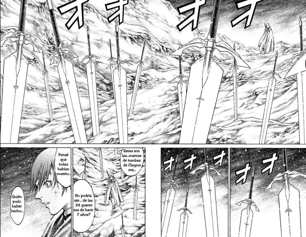 Claymore (2001) - Capítulo 65 - Página 29 - LectorTMOo