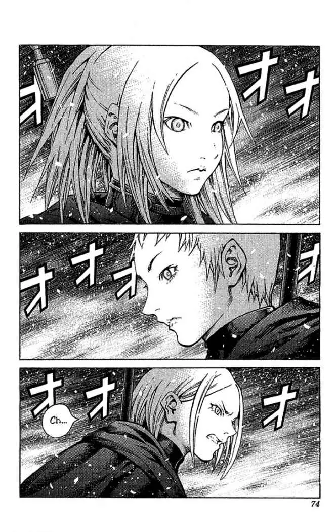 Claymore (2001) - Capítulo 66 - Página 3 - LectorTMOo