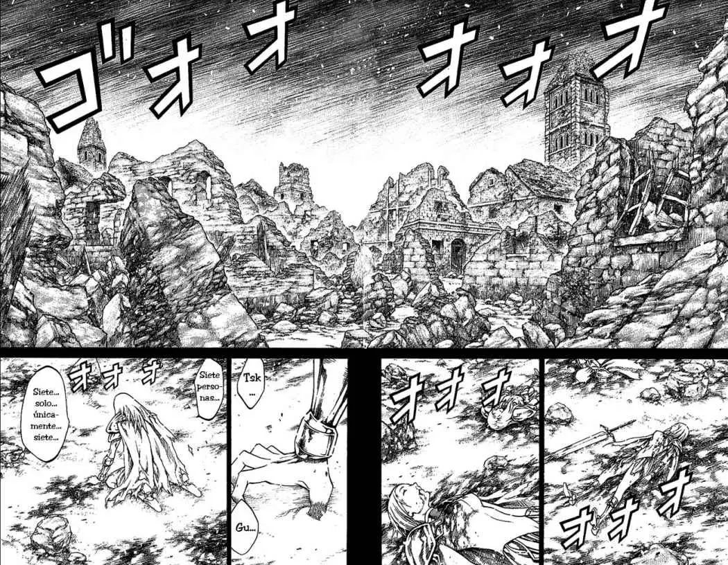 Claymore (2001) - Capítulo 66 - Página 19 - LectorTMOo