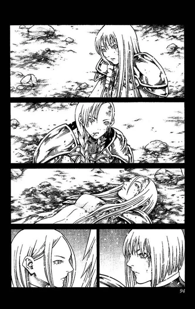 Claymore (2001) - Capítulo 66 - Página 22 - LectorTMOo