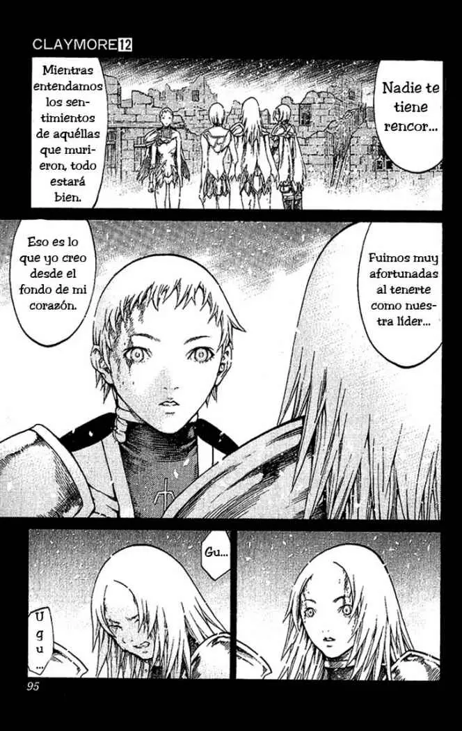 Claymore (2001) - Capítulo 66 - Página 23 - LectorTMOo