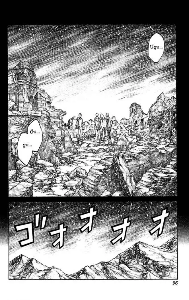 Claymore (2001) - Capítulo 66 - Página 24 - LectorTMOo