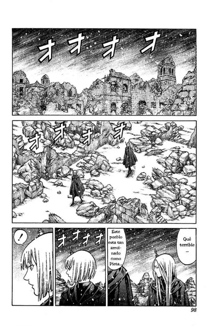 Claymore (2001) - Capítulo 66 - Página 26 - LectorTMOo