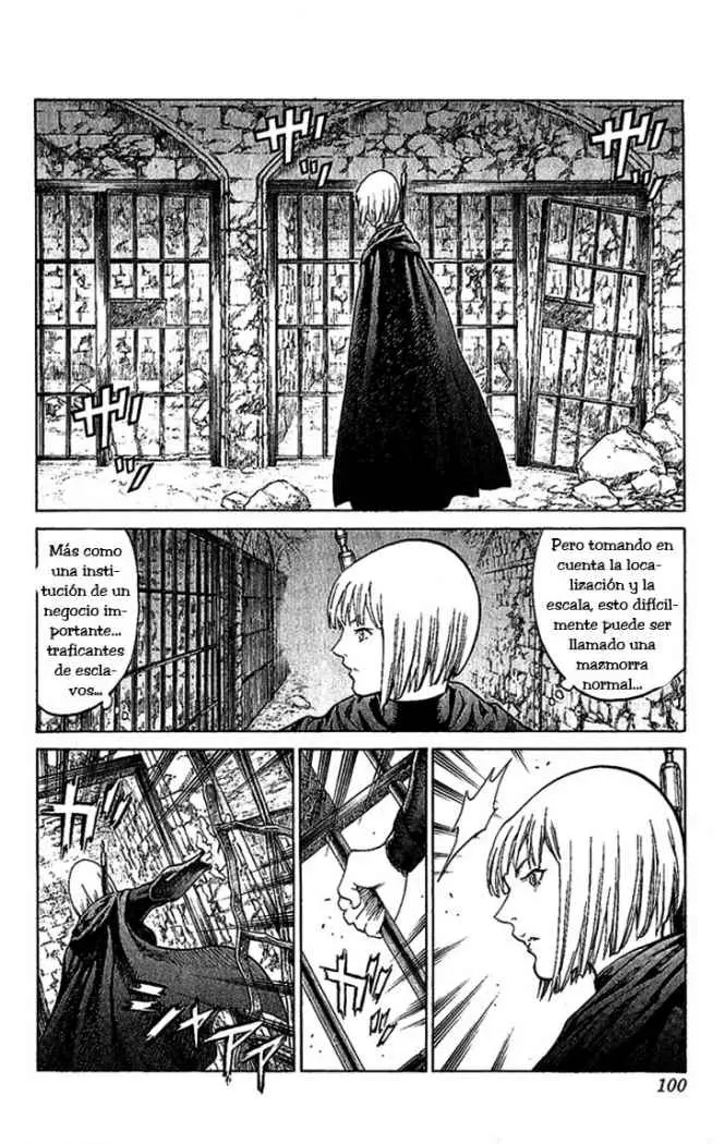 Claymore (2001) - Capítulo 66 - Página 28 - LectorTMOo