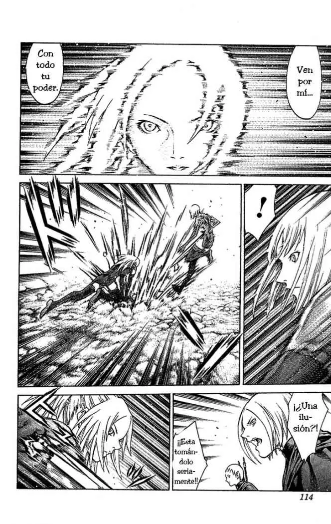 Claymore (2001) - Capítulo 67 - Página 10 - LectorTMOo