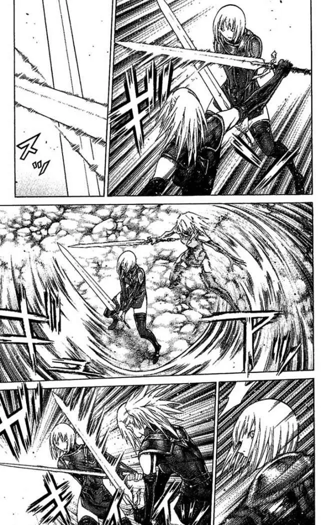 Claymore (2001) - Capítulo 67 - Página 11 - LectorTMOo