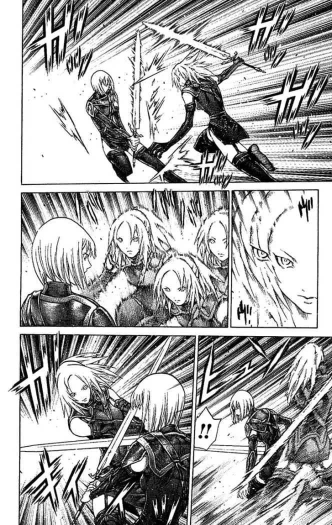 Claymore (2001) - Capítulo 67 - Página 12 - LectorTMOo