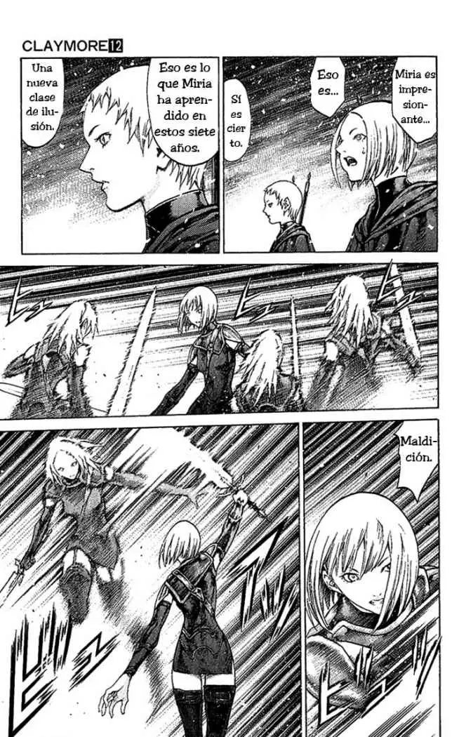 Claymore (2001) - Capítulo 67 - Página 13 - LectorTMOo