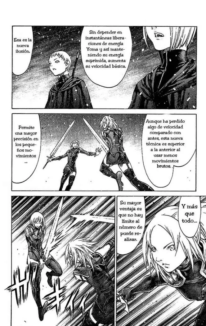 Claymore (2001) - Capítulo 67 - Página 14 - LectorTMOo