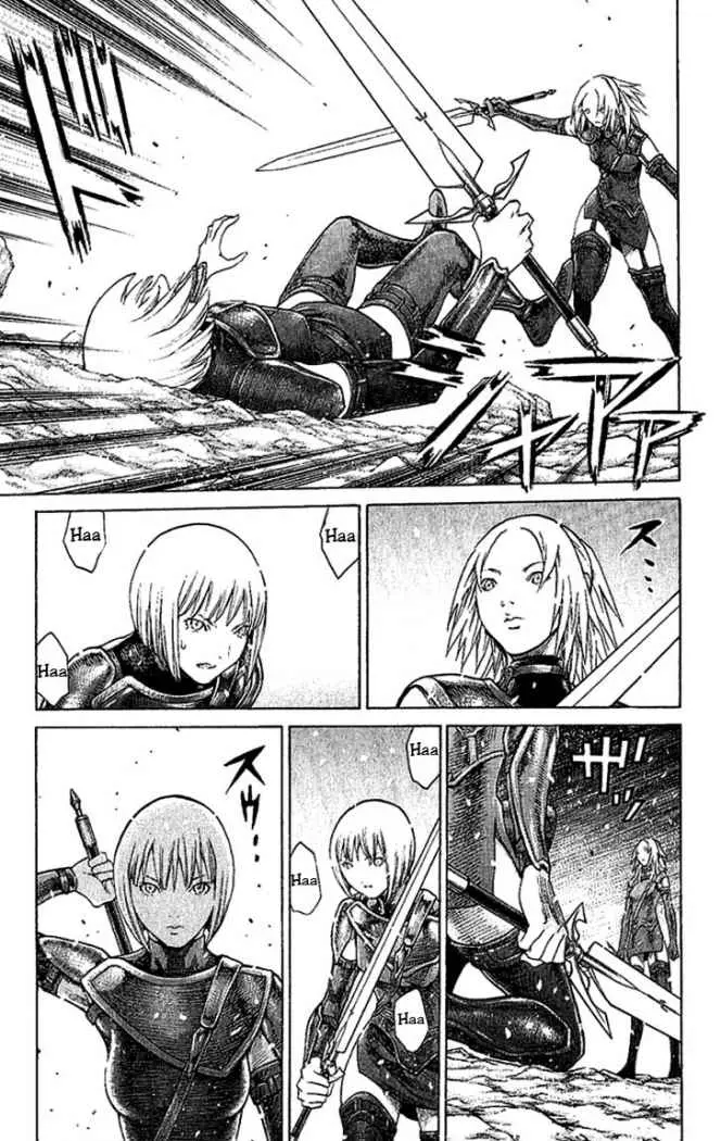 Claymore (2001) - Capítulo 67 - Página 15 - LectorTMOo