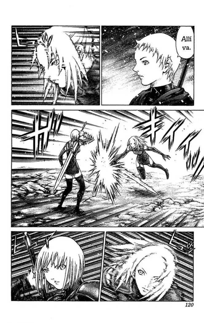 Claymore (2001) - Capítulo 67 - Página 16 - LectorTMOo