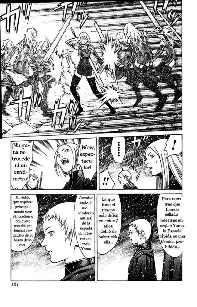 Claymore (2001) - Capítulo 67 - Página 17 - LectorTMOo