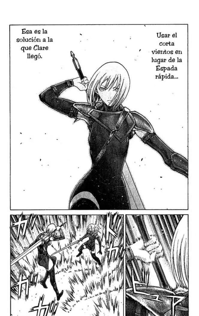Claymore (2001) - Capítulo 67 - Página 18 - LectorTMOo