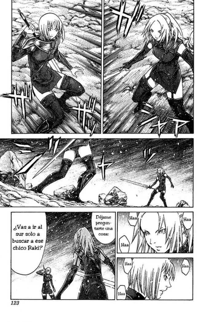 Claymore (2001) - Capítulo 67 - Página 19 - LectorTMOo