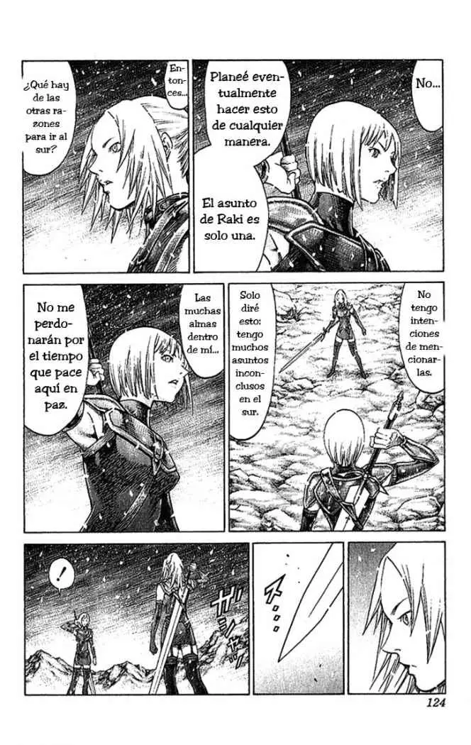 Claymore (2001) - Capítulo 67 - Página 20 - LectorTMOo