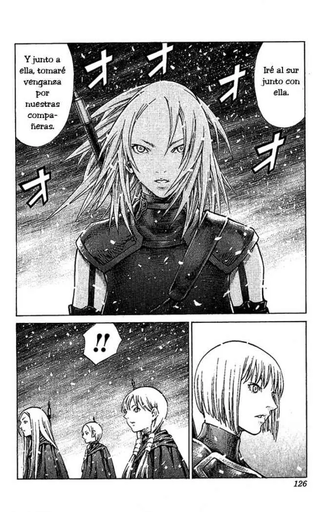 Claymore (2001) - Capítulo 67 - Página 22 - LectorTMOo