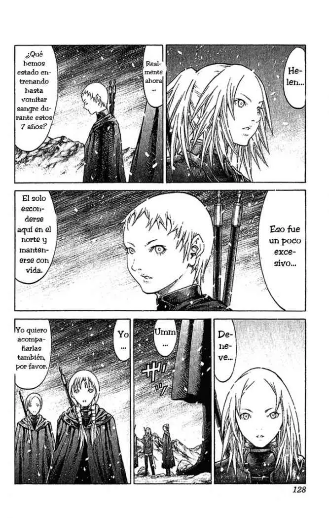 Claymore (2001) - Capítulo 67 - Página 24 - LectorTMOo