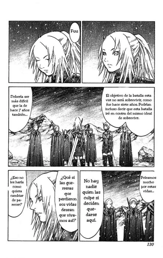 Claymore (2001) - Capítulo 67 - Página 26 - LectorTMOo