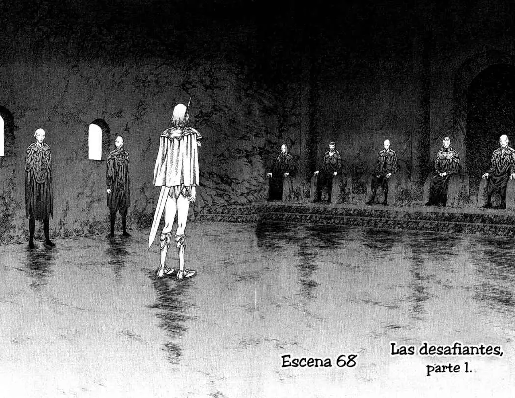 Claymore (2001) - Capítulo 68 - Página 2 - LectorTMOo