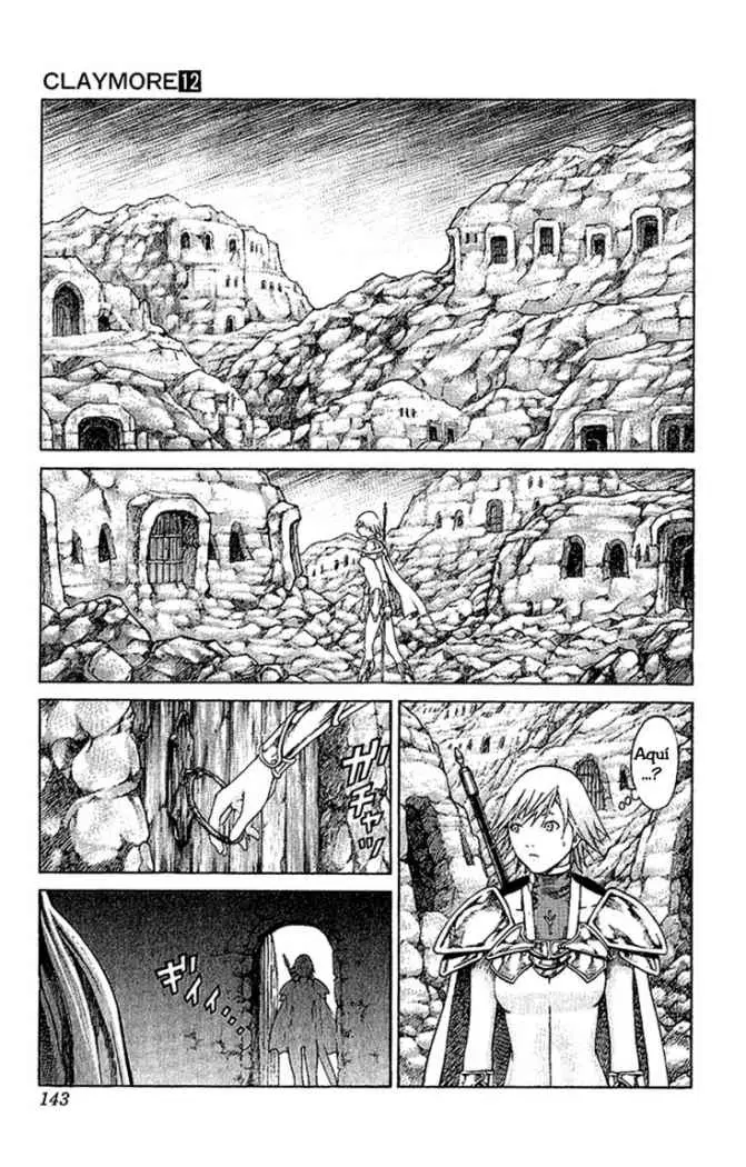 Claymore (2001) - Capítulo 68 - Página 8 - LectorTMOo