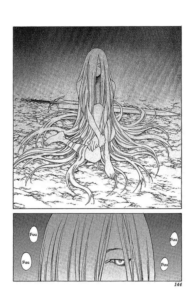 Claymore (2001) - Capítulo 68 - Página 9 - LectorTMOo