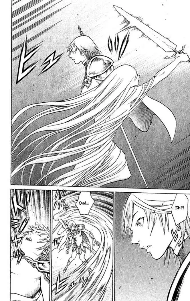 Claymore (2001) - Capítulo 68 - Página 11 - LectorTMOo