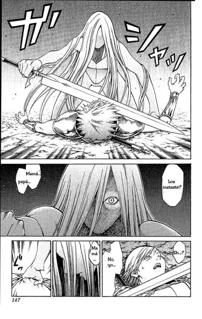 Claymore (2001) - Capítulo 68 - Página 12 - LectorTMOo