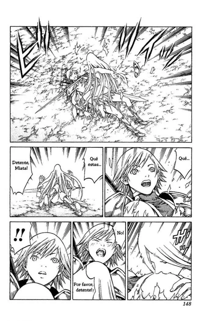 Claymore (2001) - Capítulo 68 - Página 13 - LectorTMOo