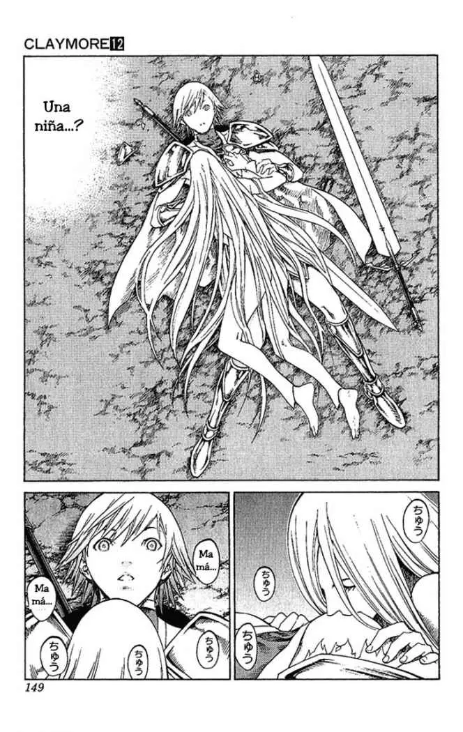 Claymore (2001) - Capítulo 68 - Página 14 - LectorTMOo