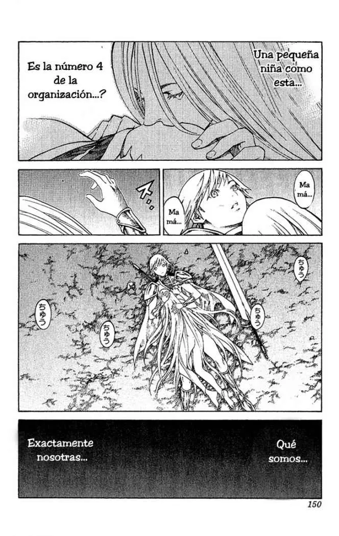 Claymore (2001) - Capítulo 68 - Página 15 - LectorTMOo