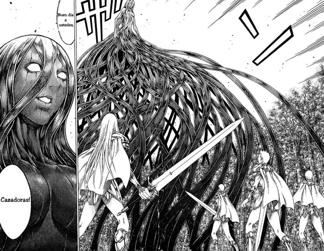 Claymore (2001) - Capítulo 68 - Página 20 - LectorTMOo