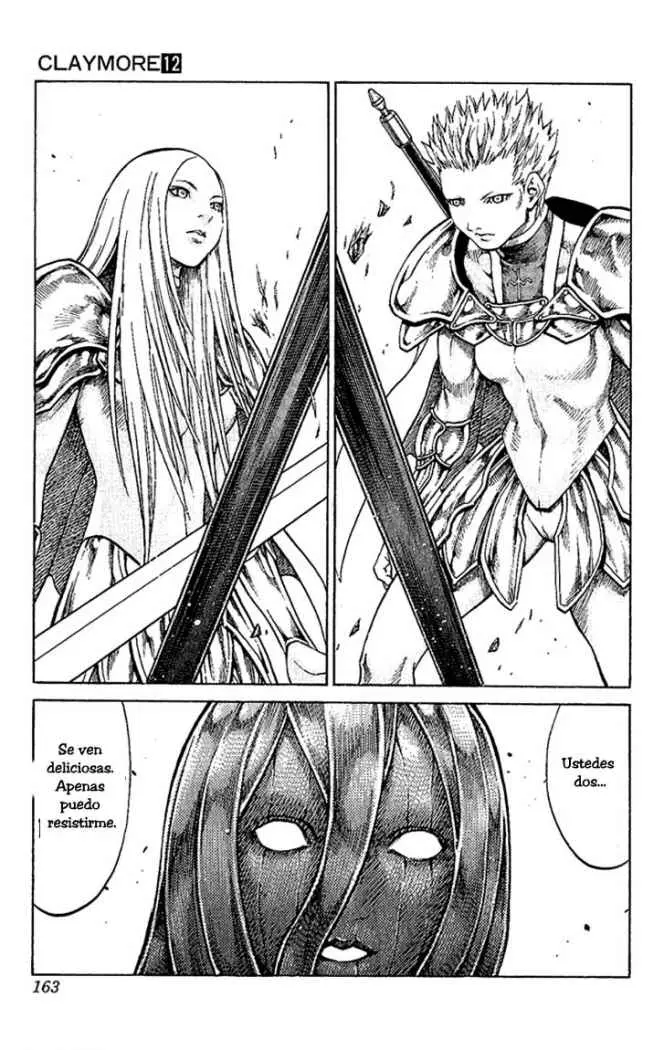 Claymore (2001) - Capítulo 69 - Página 4 - LectorTMOo