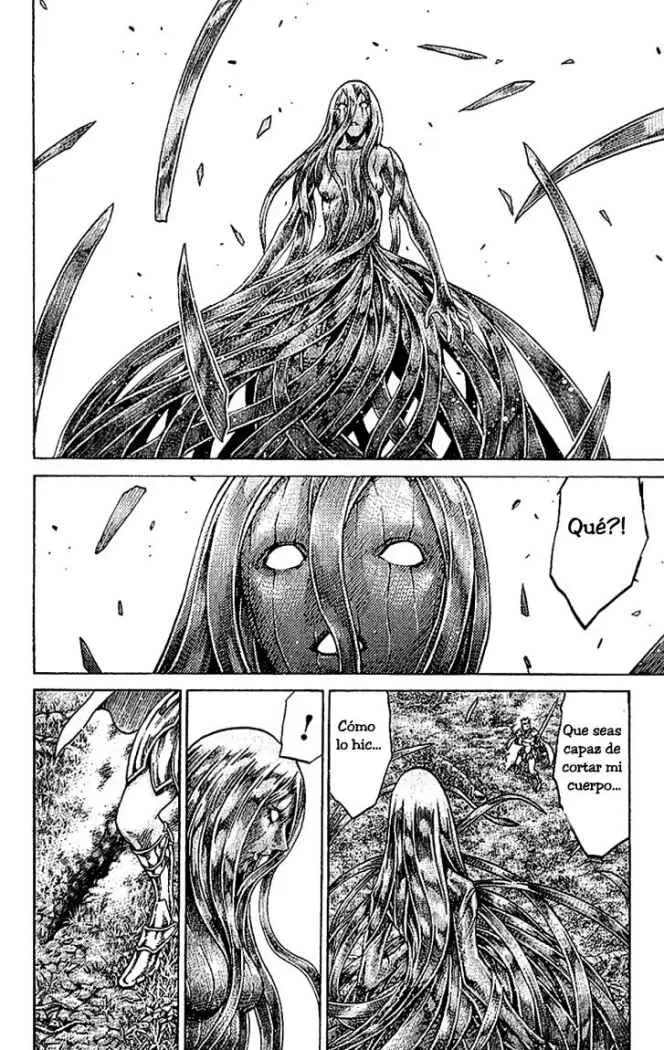 Claymore (2001) - Capítulo 69 - Página 11 - LectorTMOo