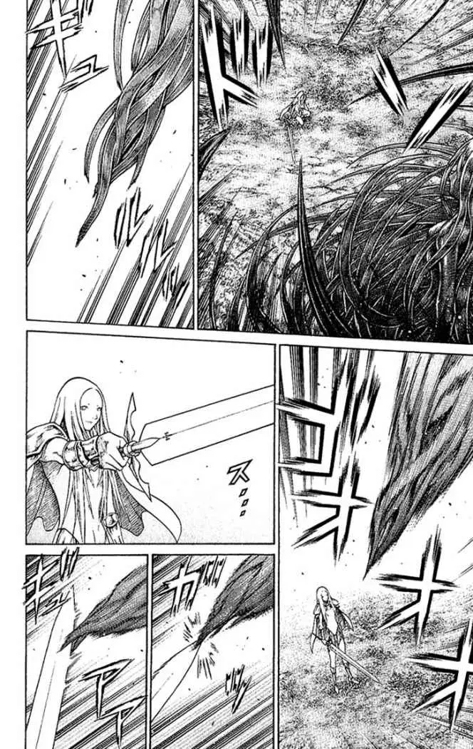 Claymore (2001) - Capítulo 69 - Página 15 - LectorTMOo