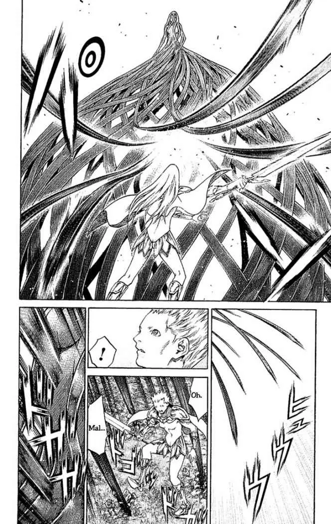 Claymore (2001) - Capítulo 69 - Página 17 - LectorTMOo