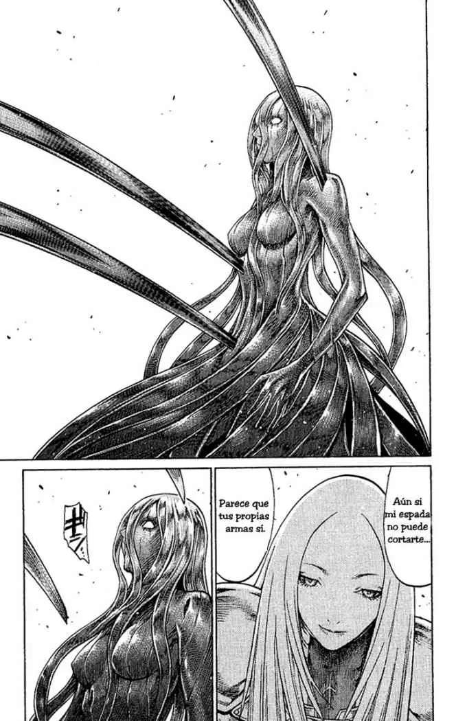 Claymore (2001) - Capítulo 69 - Página 18 - LectorTMOo