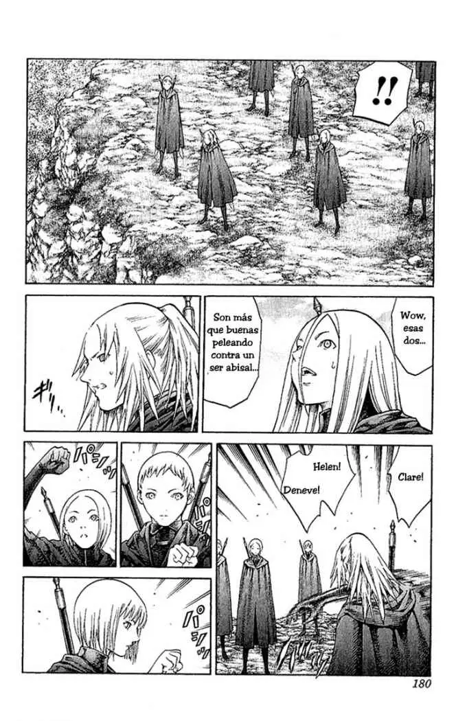 Claymore (2001) - Capítulo 69 - Página 19 - LectorTMOo