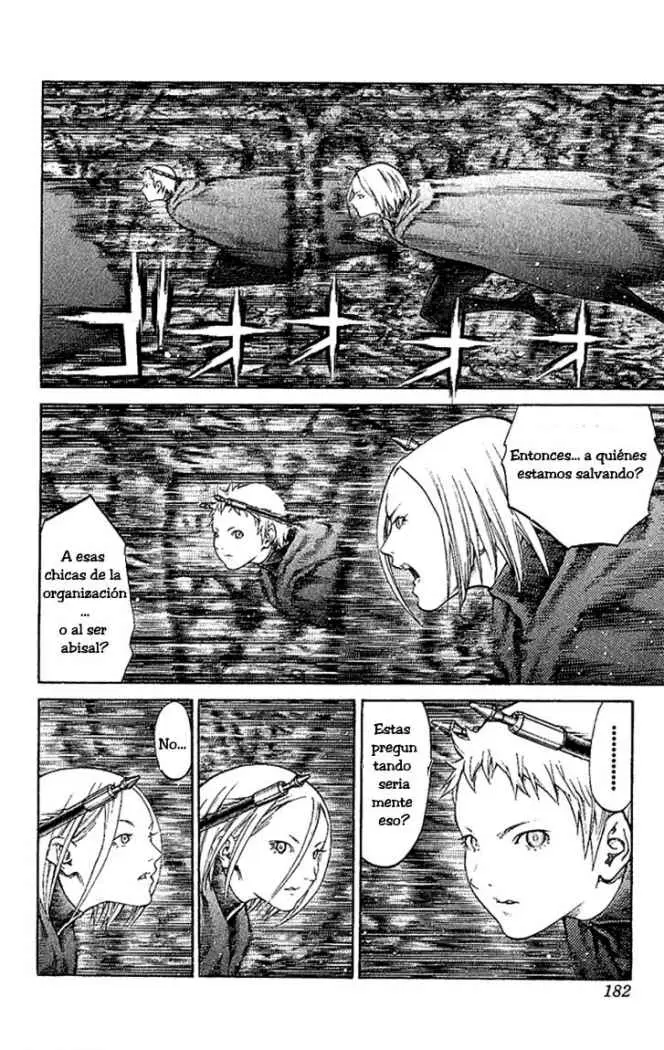 Claymore (2001) - Capítulo 69 - Página 21 - LectorTMOo