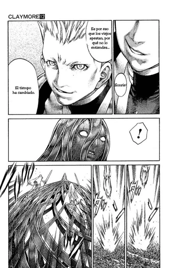 Claymore (2001) - Capítulo 69 - Página 24 - LectorTMOo