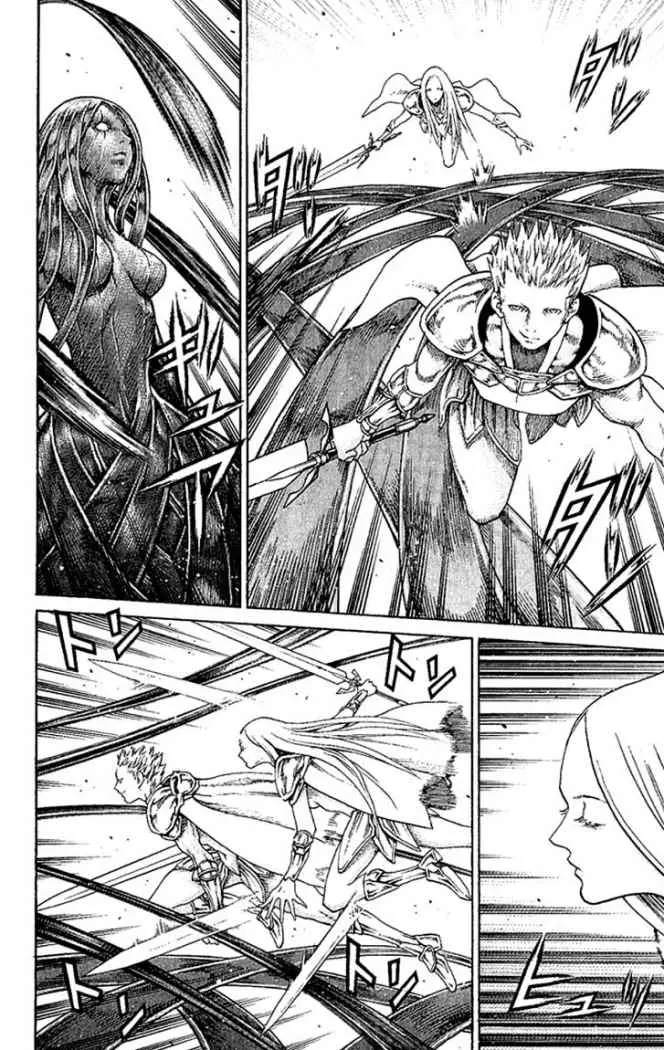 Claymore (2001) - Capítulo 69 - Página 25 - LectorTMOo